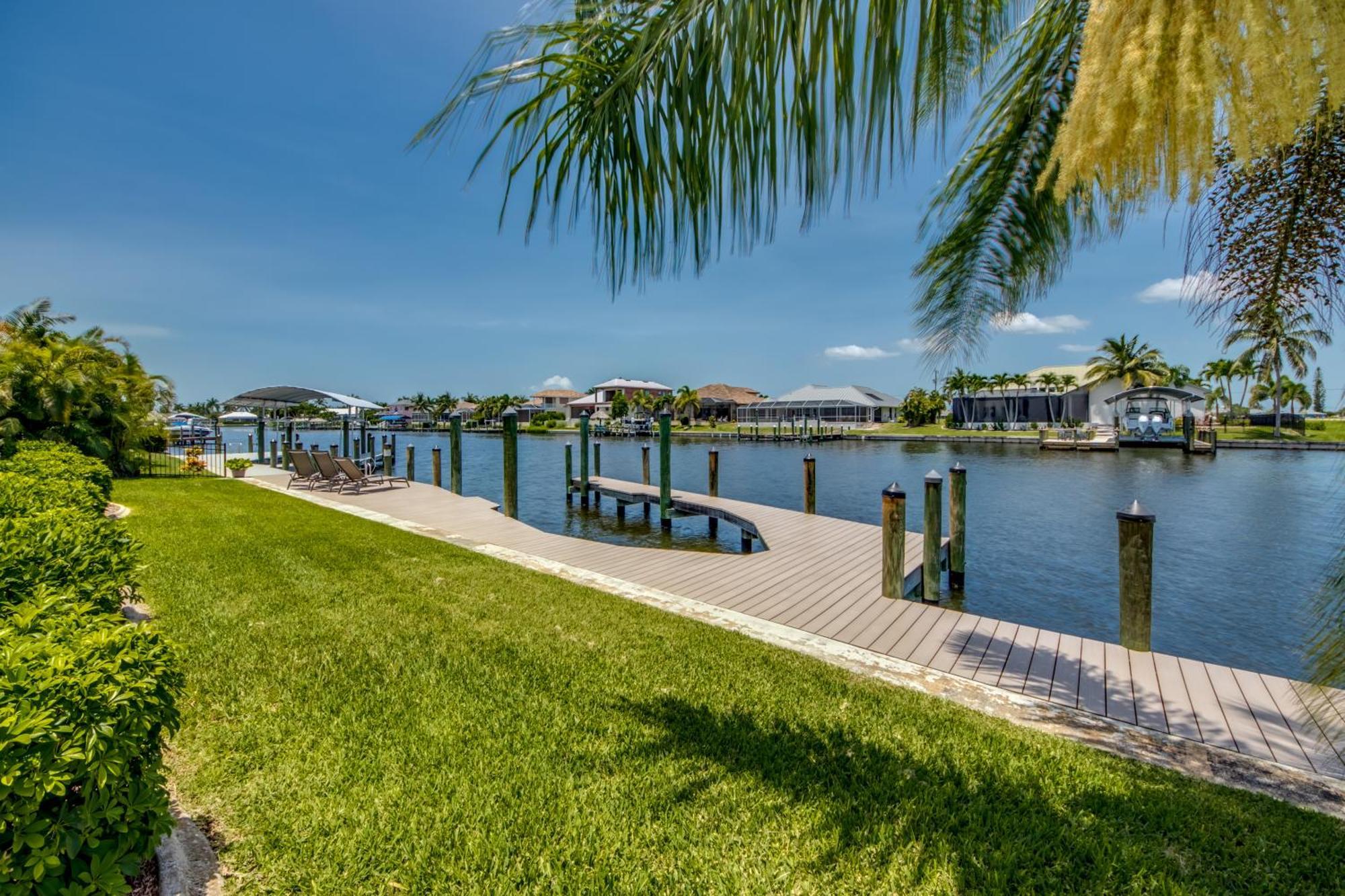 Villa Royal Palms Cape Coral Exterior photo