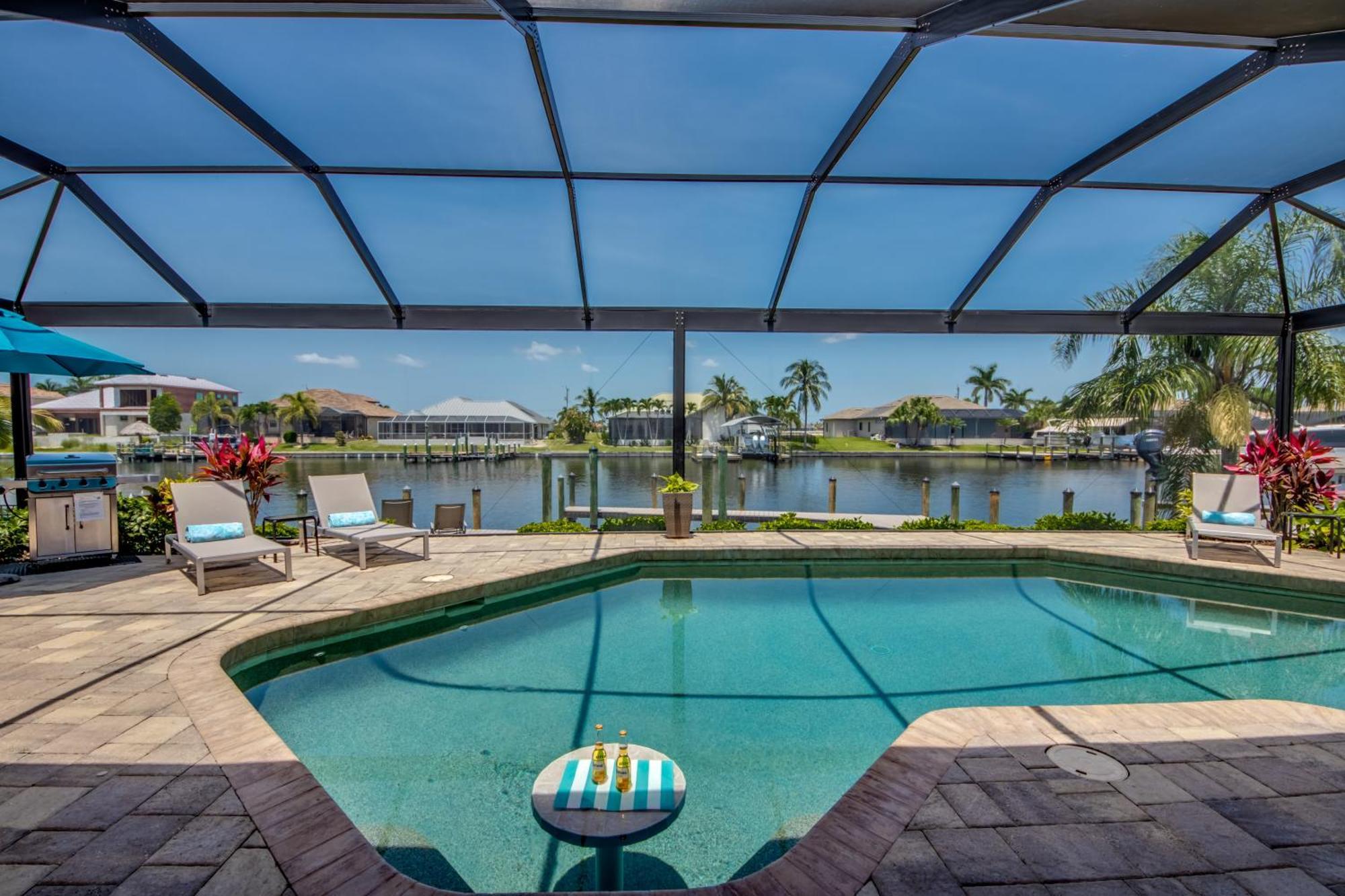 Villa Royal Palms Cape Coral Exterior photo