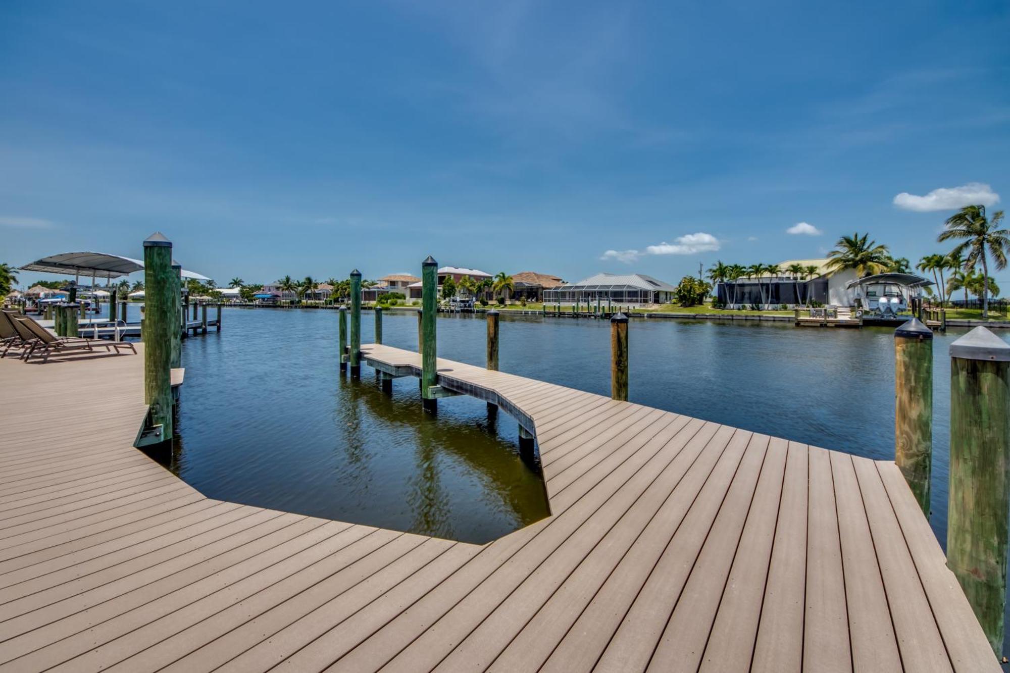 Villa Royal Palms Cape Coral Exterior photo